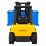 Nano Containers Forklift Toy with Cargo Container - Image 2