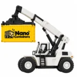 Nano Containers Toy Crane with Lifting Container - Image 3